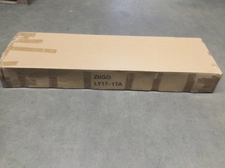 Dubbele parasol Ziigo, LY-17-1TA, taupe