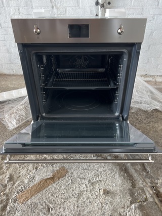 Oven Smeg, Classic SF6301TVX, roestvrijstaal