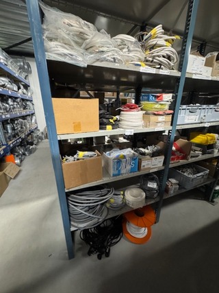 partij Diverse bekabeling