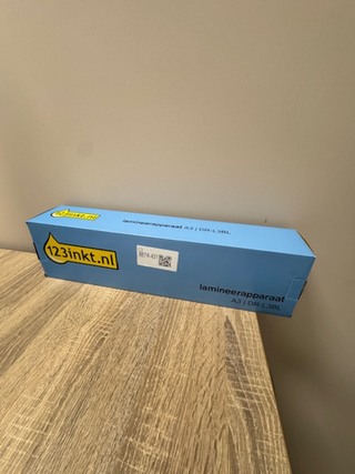 Lamineerapparaat, DR-L3BL