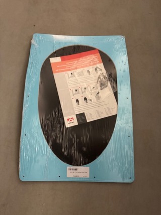 Ca. 15x Doorvoermanchet, 0188452