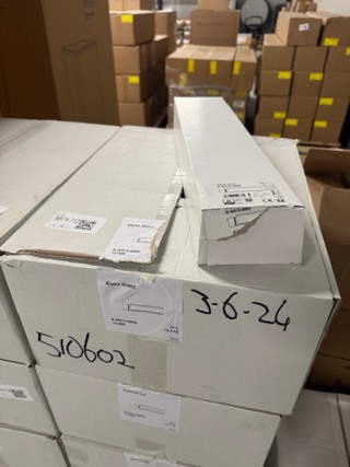 8x Basisstation, B 40512-06N2