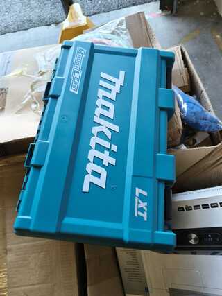 Mix Pallet met diverse spullen