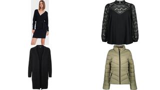 Partij Kleding, Cars Jeans, Zizzi, VERO MODA, PIECES, Fransa, NAME IT