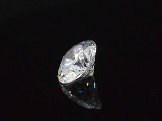 Diamant – 0.50 carat natuurlijke diamant (gecertificeerd)