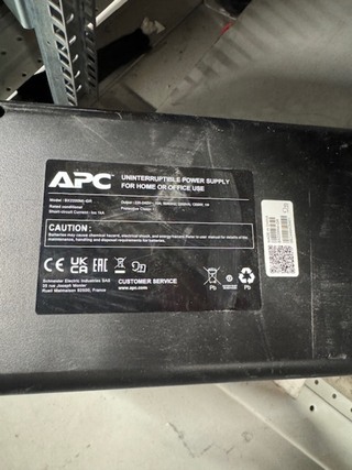 Back-up ups, BX2200MI-GR