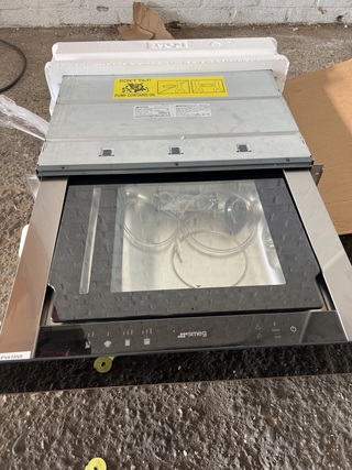 Vacuümlade Smeg, CPV615NR