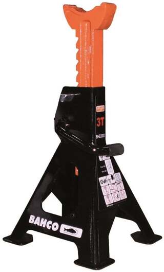 2x Bahco Krik Bacho, BH 3300