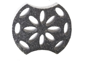 Ca. 110x Foamdemper, Din125RP/B