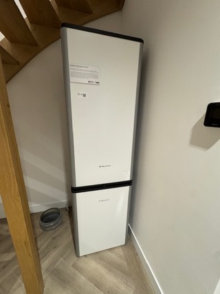 Voorraadvat , WPV 150