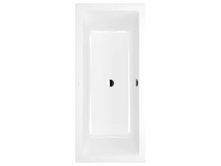 Bad 170×75 cm Villeroy & Boch, Newo, wit alpine