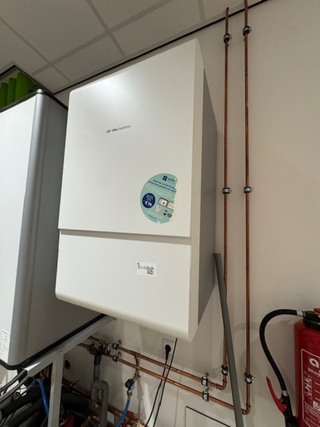 Warmtepomp , HP-M 25l, 2020