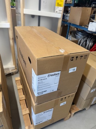 Buffervat, VP RW 45/2 B