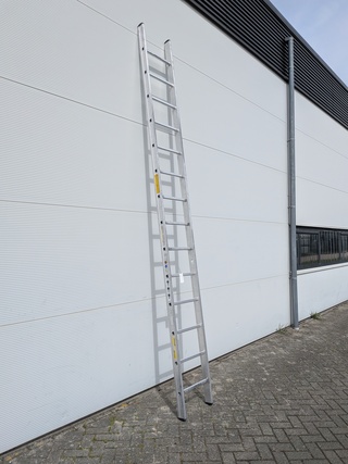 Brandweer ladder, DIRKS, DBL 04, 2004