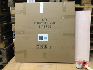 Ronde spiegel dorsnee 80 cm + Led WB, 38.4401