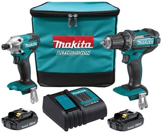 Combo set Makita, CLX224