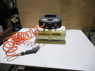 Compressor Wolpertech, WT 190/08/6