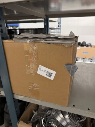 Ca. 19x Doorvoermanchet, 0188482