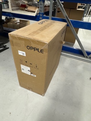 5x Led panel, Basic G3