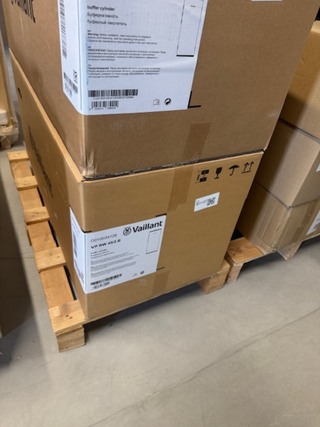 Buffervat, VP RW 45/2 B