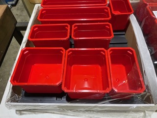 2x Werkplaatswand Qbrick Pro