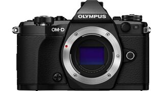 Camera, Olympus, OM-D E-M5 Mark II Body, Zwart
