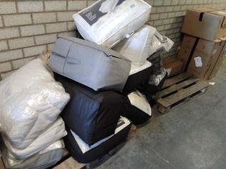 Grote partij dekbedden