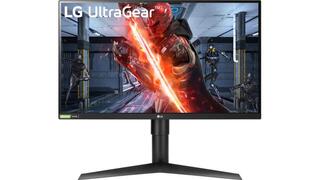 Monitor, LG, 27GN750-B