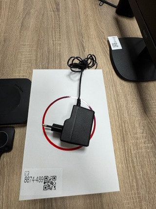 Draadloos vergadersysteem, CX-20, 2021