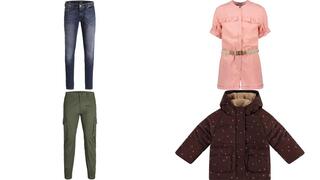 Partij Kleding, ONLY, JACK & JONES, Superdry, Like Flo, Babyface