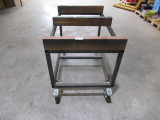 Transportwagen Overtoom