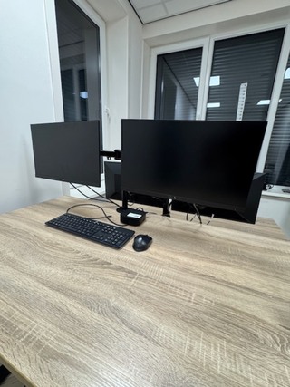 Dockingstation met 2x beeldscherm, USB-C Dock G5