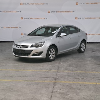 Personenauto, Opel, Astra