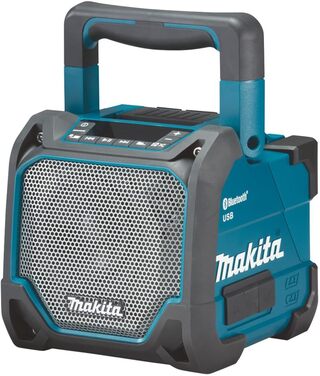 Speaker Makita, 202B, zwart