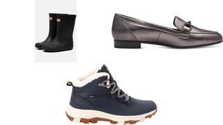 Partij Kleding, Jack Wolfskin, Marco Tozzi, Hunter