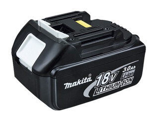 2x Accu’s Makita, BL 1830B