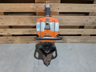 Accu-combitool, Holmatro, BCT 4120, 2008, incl. accu’s en acculader