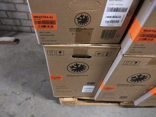 Split airconditioning 3,5 KW