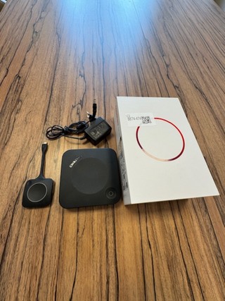 Draadloos vergadersysteem, CX-20, 2021