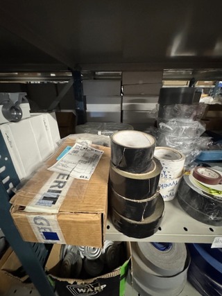 partij Installatiemateriaal