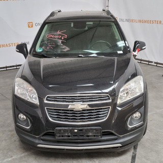 Personenauto, Chevrolet, Trax