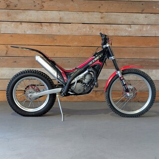 Motor, GasGas, Trial, 2009