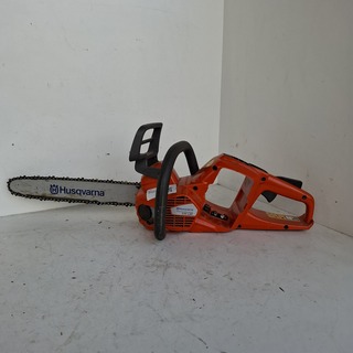 Kettingzaag – 35cm – accu (incl. accu set) Husqvarna, 536LiXP, bouwjaa