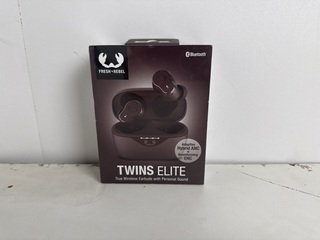 Oordopjes Fresh n Rebel, Twins Elite, deep mauve