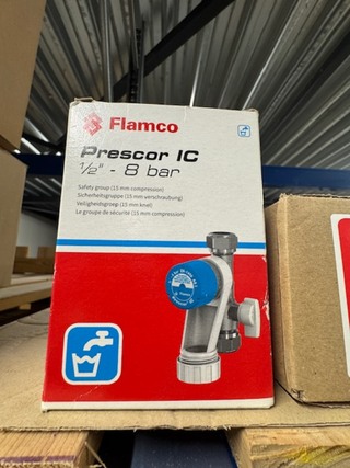 partij Installatiemateriaal