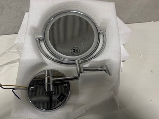 Scheer/make up spiegel WB