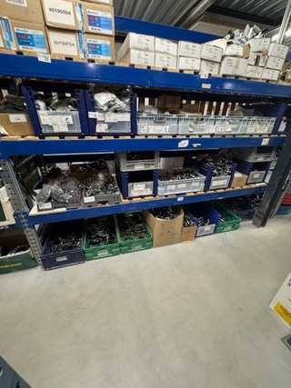 partij Partij beugels