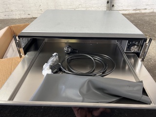 Warmhoudlade Smeg, Linea CPR115B3