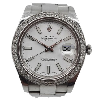 Heren polshorloge, Rolex, Datejust 116334
