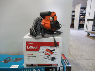 Invalzaag set Lutool, LT6H007